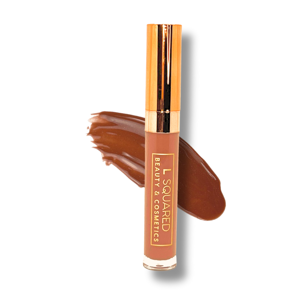 Brown Sugar Nude Lipgloss