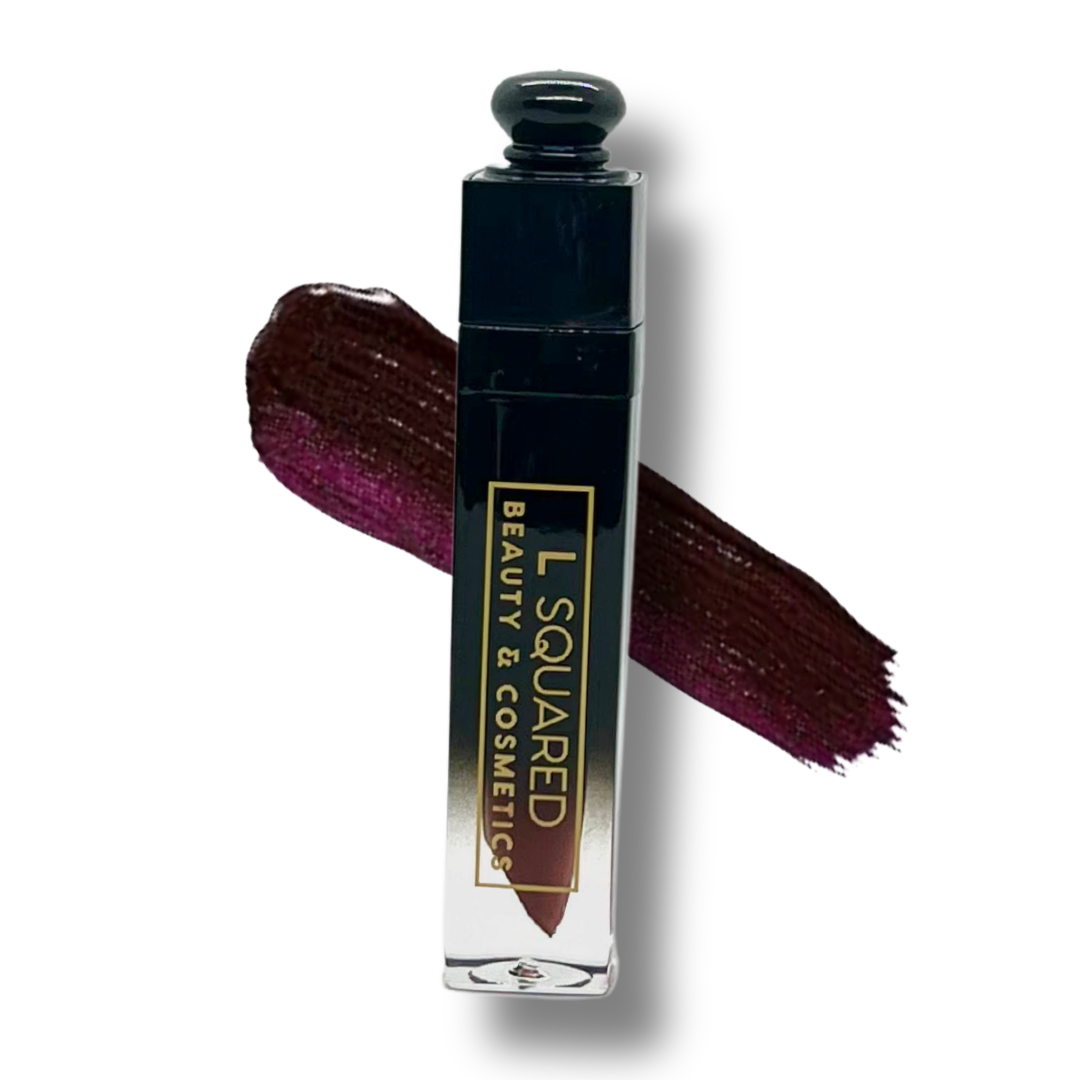 Blacker the Berry Matte Lipstick