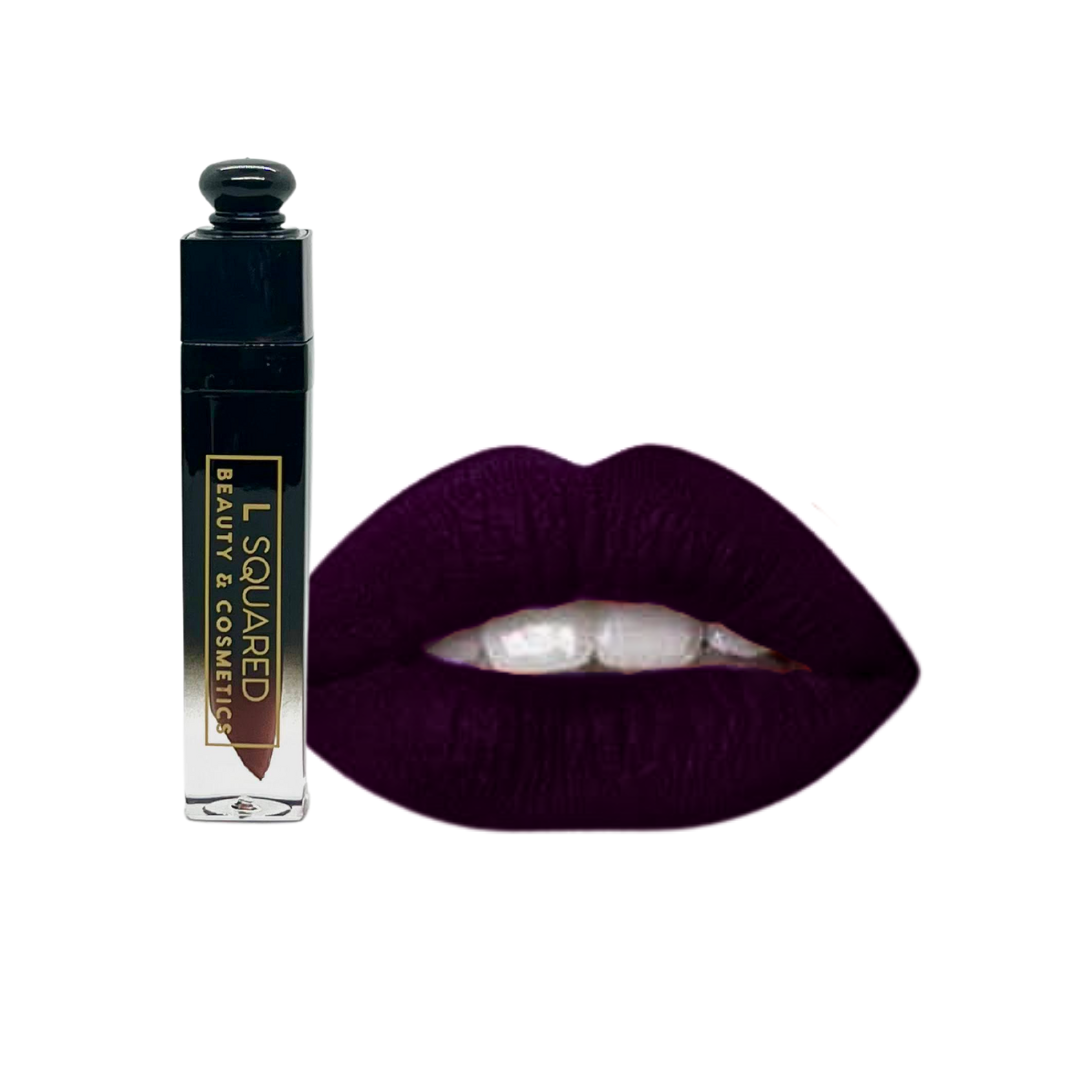 Blacker the Berry Matte Lipstick