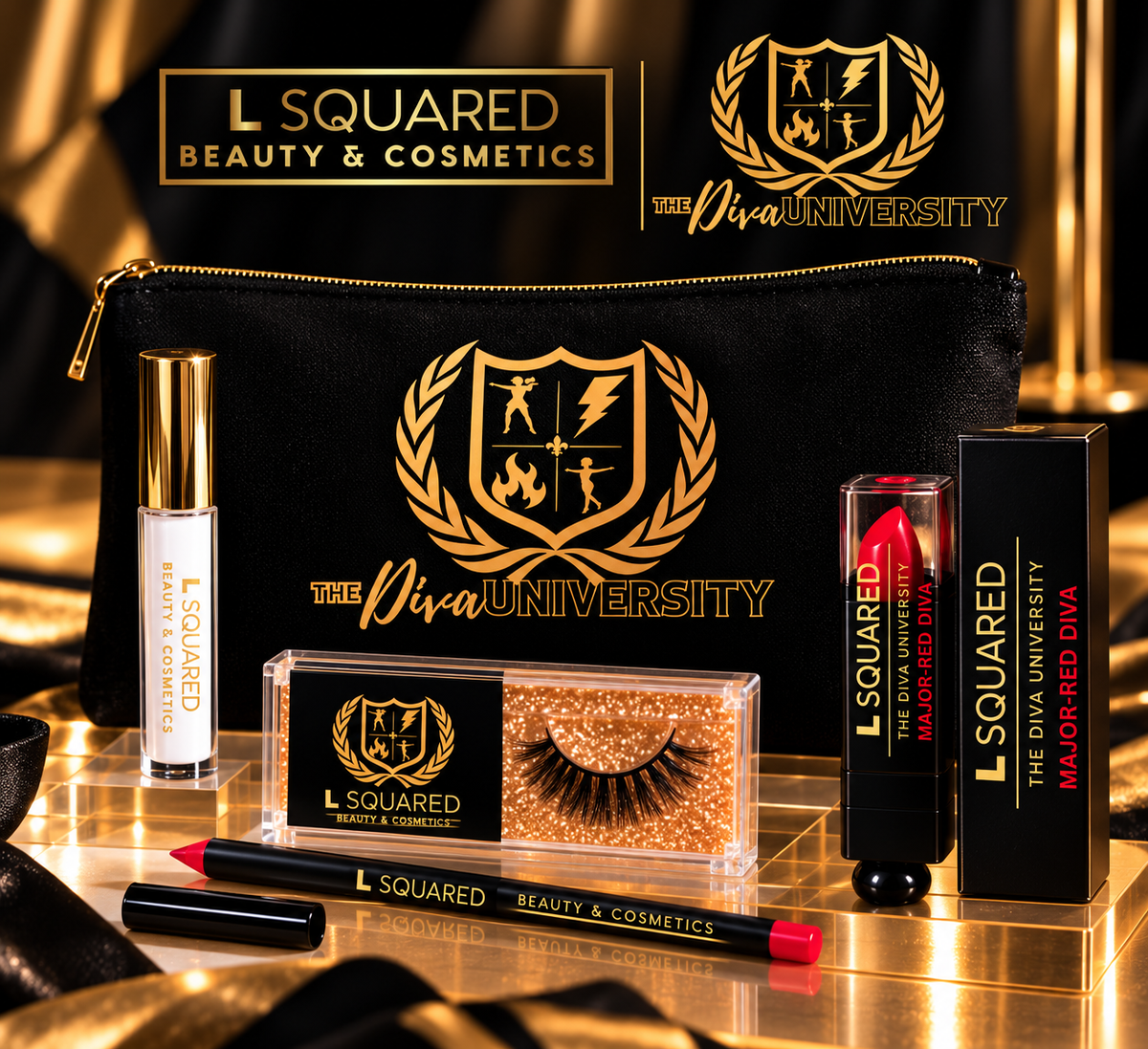 Diva University Levels 2–4 kit