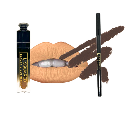 Nudist Lip Kit