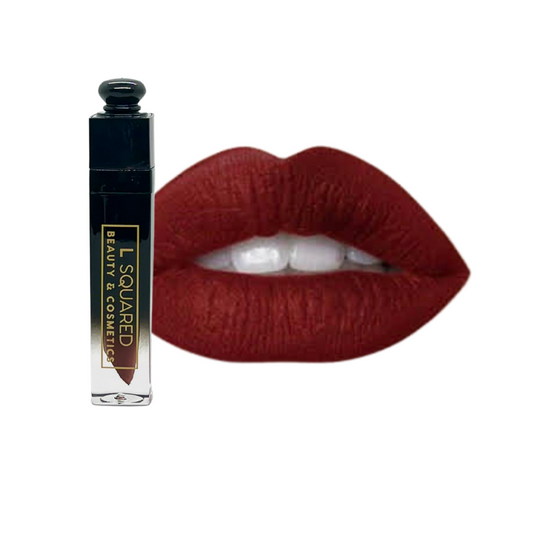 The Rich Auntie Liquid Matte Lipstick