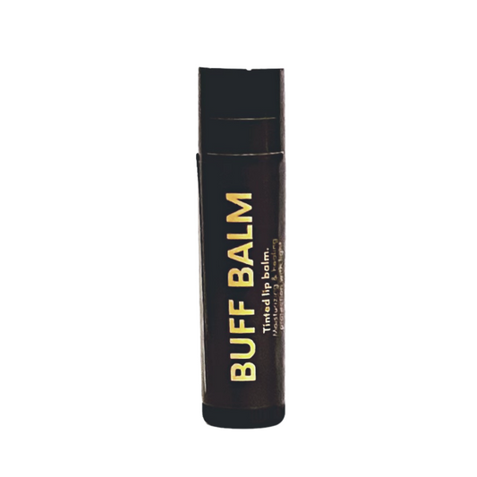 BUFF BALM Lip Balm