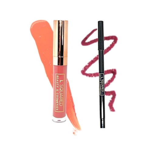 Juicy Fruity Lip Kit