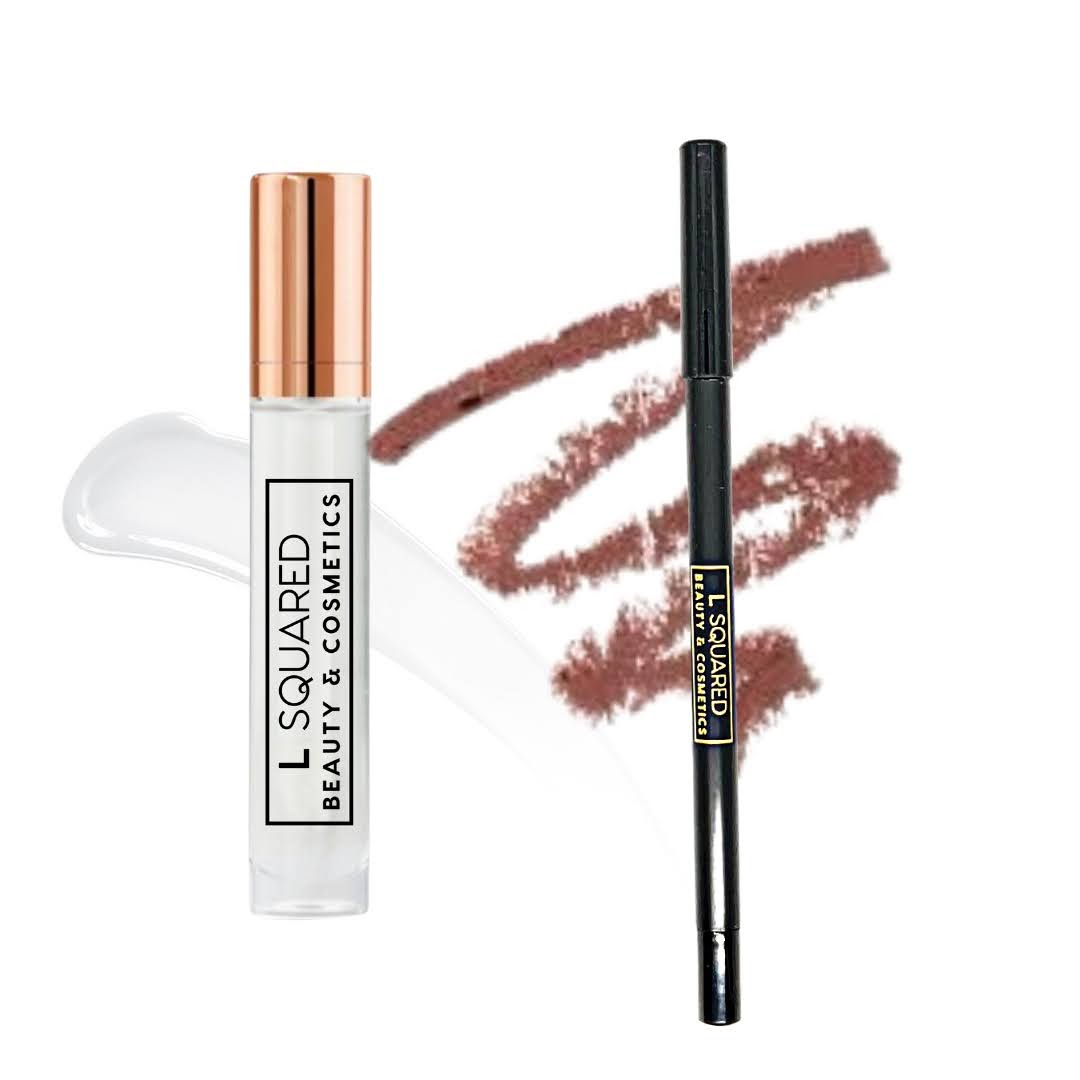 Bare Lip Look Lip Kit