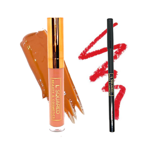 Berries & Cream Lip Kit