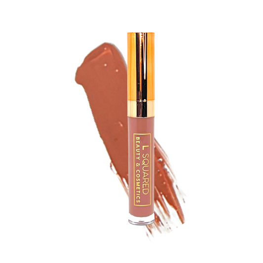 Almond-Retto Nude Lipgloss