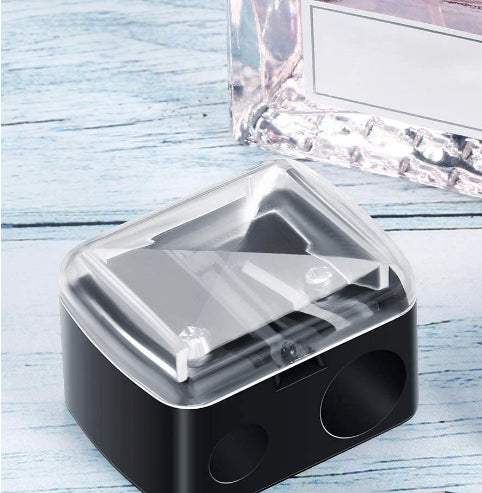 Deluxe Double Barrel Sharpener