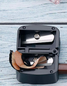 Deluxe Double Barrel Sharpener
