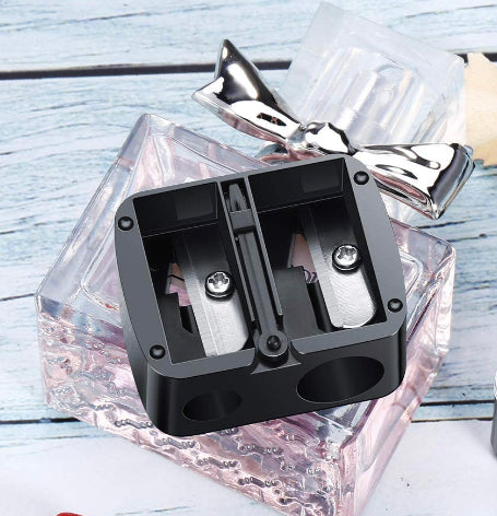 Deluxe Double Barrel Sharpener
