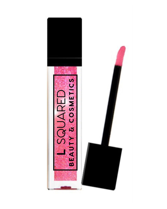 Jelly Bean Shimmer Lip Gloss