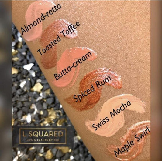Swiss Mocha Nude Lipgloss