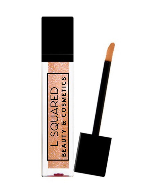 Hoops Shimmer Lip Gloss
