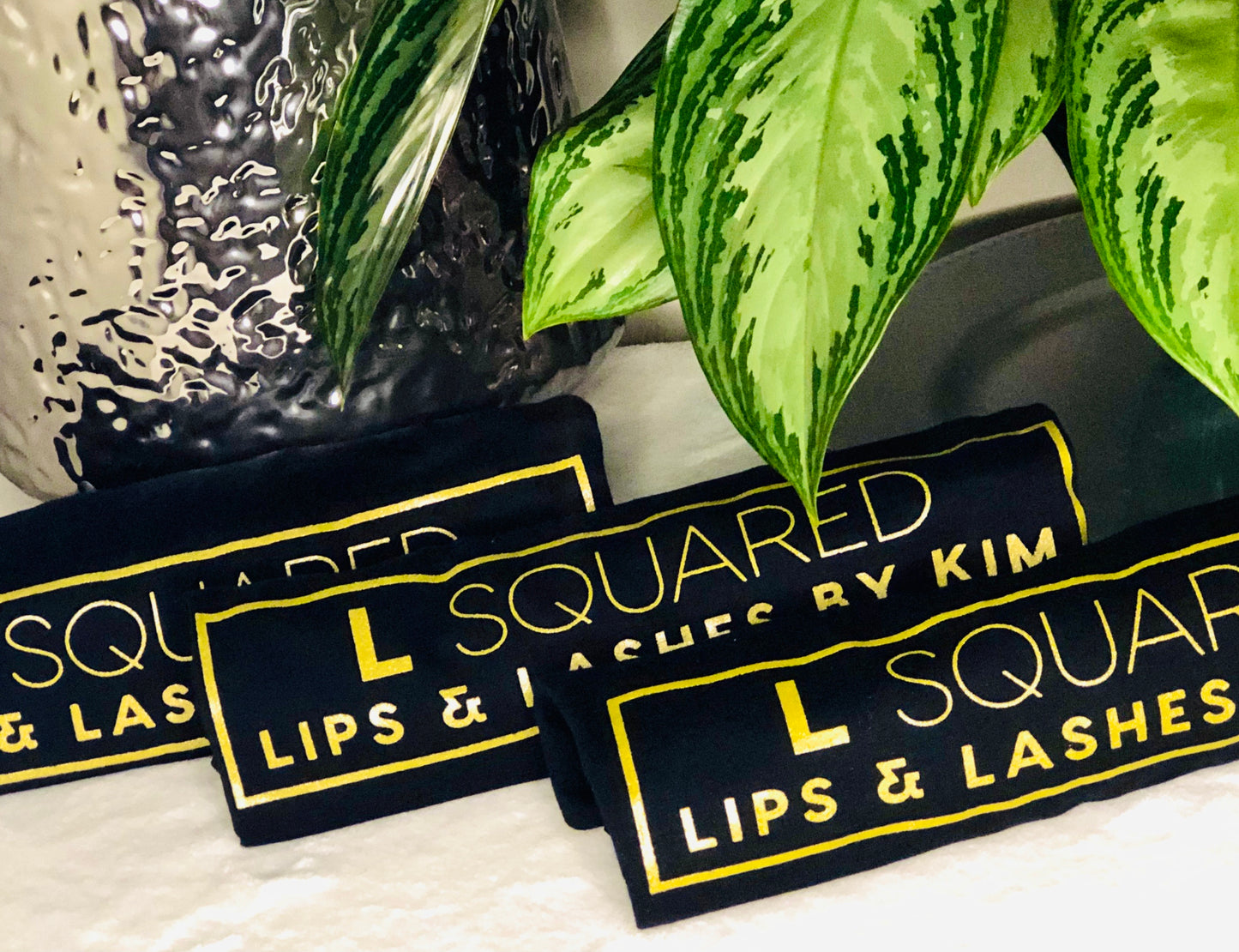 “LSquared by Kim” Tee