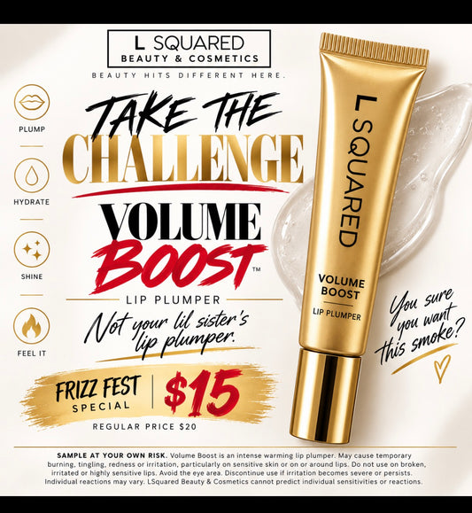 Volume Boost Plumper
