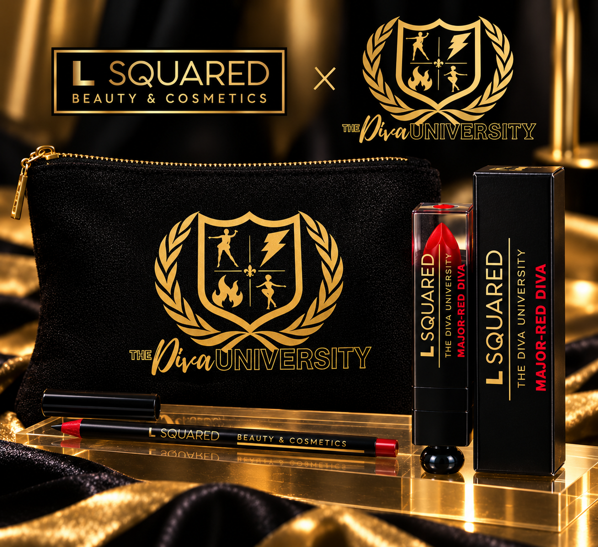 Diva University Level 1 kit
