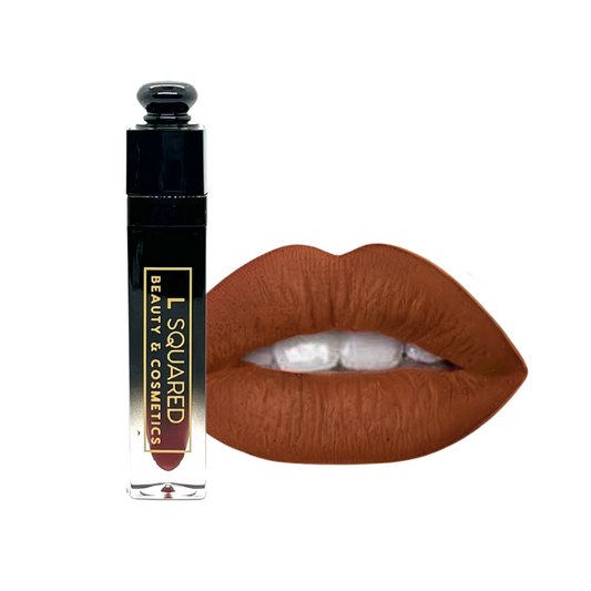 Brown Skin Girl Liquid Matte Lipstick