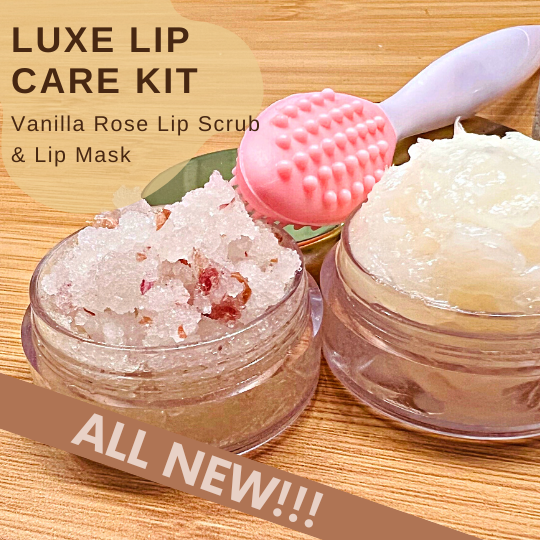 Luxe Lip Care Kit